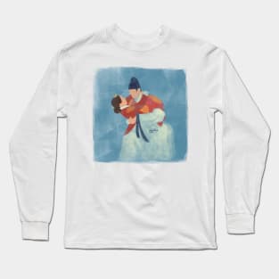 Mr Queen FANART 03 Long Sleeve T-Shirt